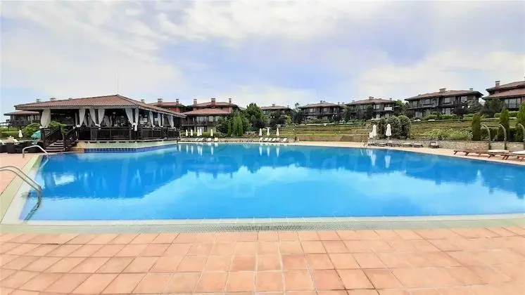 Sozopolis holiday village - Havuz