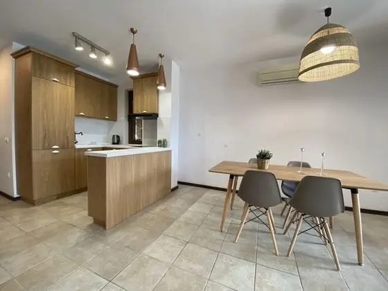 Sozopolis holiday village - Mutfak