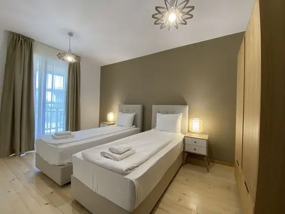 Sozopolis holiday village - Oda