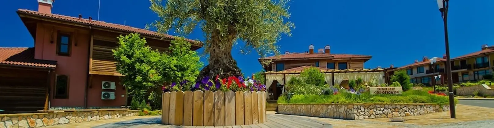 Sozopolis holiday village - Yerinde Yemek