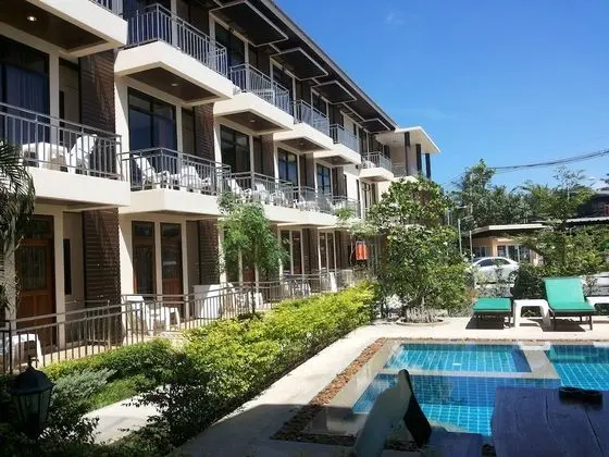 SP Chaweng Palace - Havuz