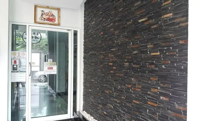 SP Residence Suratthani - Lobi