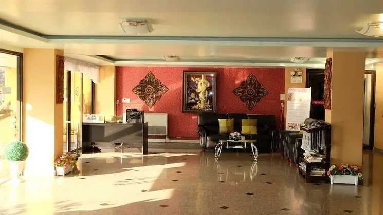 SP Residence Suvarnabhumi