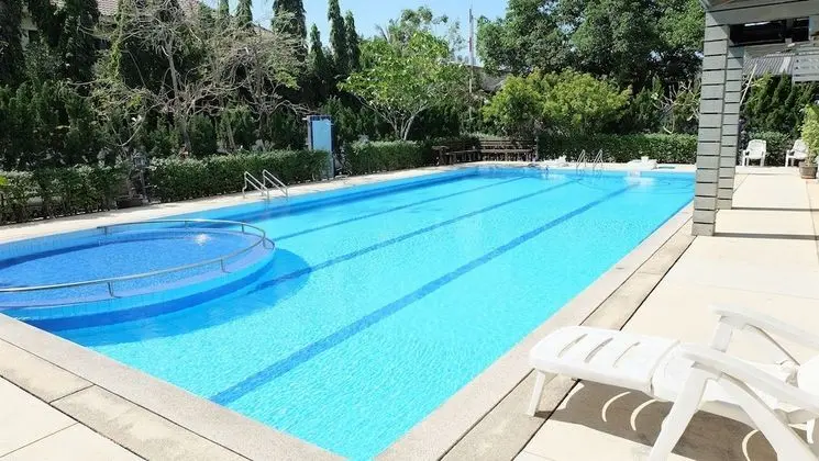 SP Residence Suvarnabhumi - Havuz