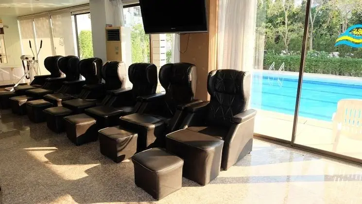 SP Residence Suvarnabhumi - Spa