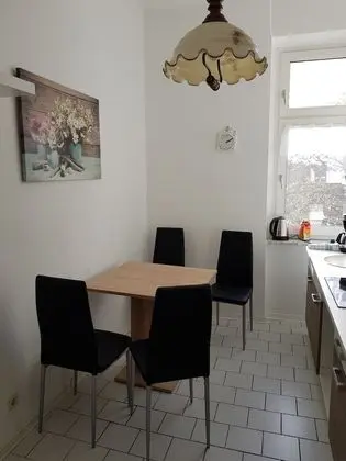 - SP Hotels - Apartment am Nützenberg - Mutfak