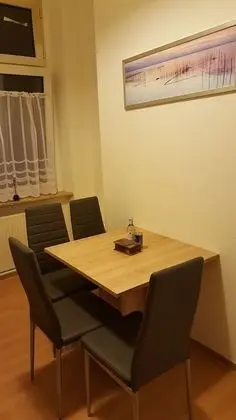 - SP Hotels - Apartment am Unteren-Nützenberg - Mutfak