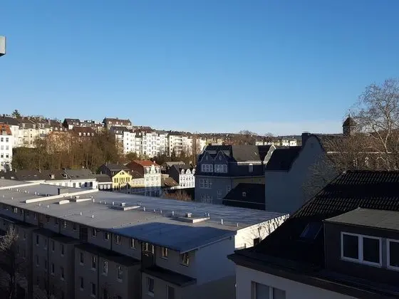 SP Hotels- Apartment an der Wiesenstraße - Dış Mekan