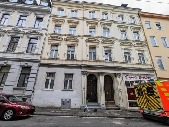 SP Hotels- Apartment an der Wiesenstraße - Dış Mekan