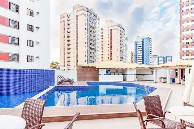 SP01 Excelente Apt 2 Quartos - Stiep