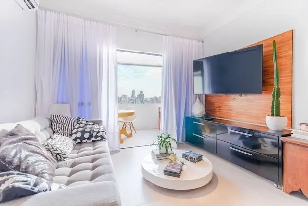 SP01 Excelente Apt 2 Quartos - Stiep - Lobi