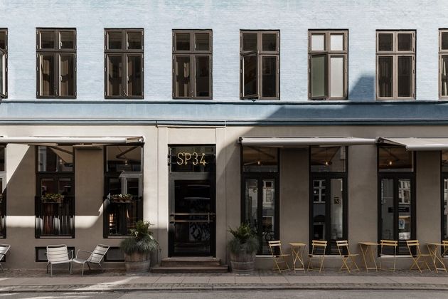 Hotel SP34 by Brøchner HotelsFotoğrafı