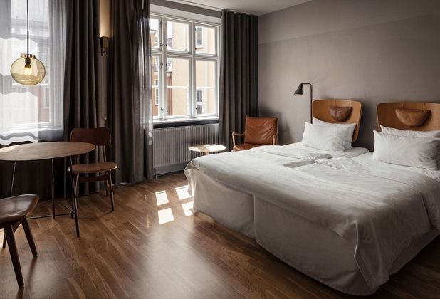 Hotel SP34 by Brøchner HotelsFotoğrafı