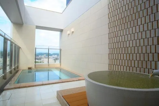 Spa Hotel Alpina Hidatakayama