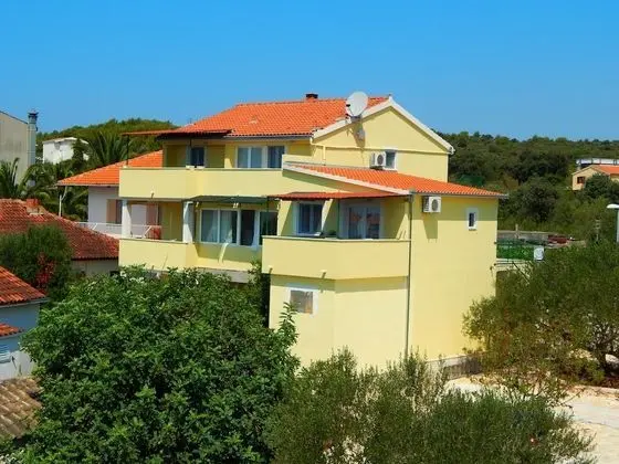 SPA Apartments Cvita Holiday - Dış Mekan