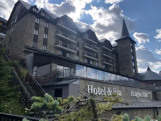 Hotel & Spa Aragon Hills - Öne Çıkan Resim
