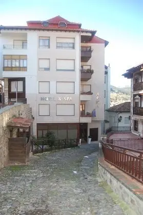 Hotel & Spa Arha - Dış Mekan