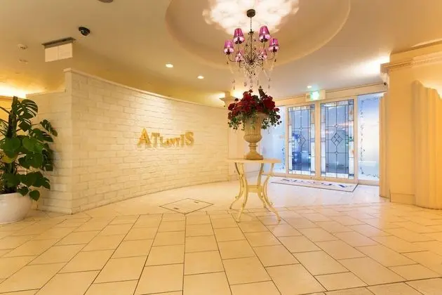Hotel and Spa Atlantis - Adults Only - Lobi