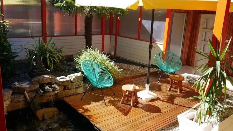Spa Hotel Bella Forme - İç Mekan