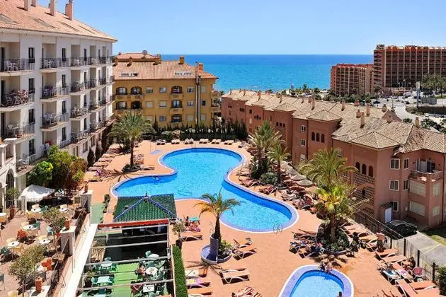 Hotel Spa Benalmádena Palace