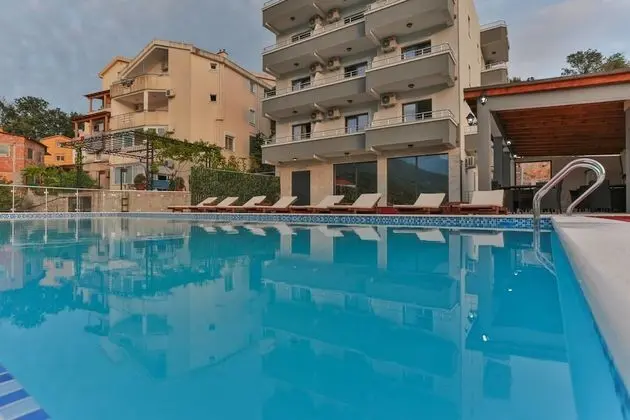 Spa Resort Bevilacqua - Dış Mekan