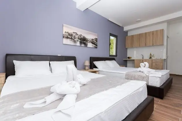 Spa Resort Bevilacqua - Oda