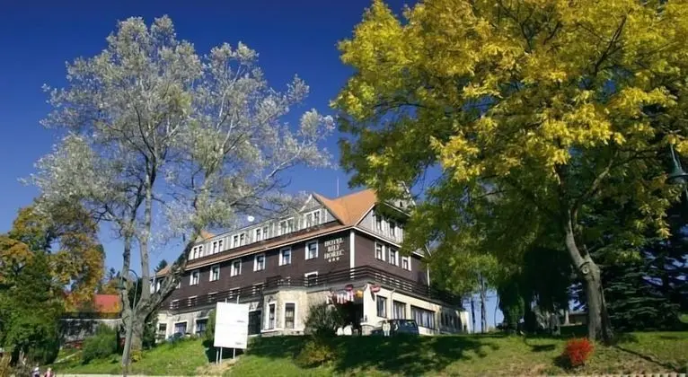 Spa Hotel Bilý Hořec