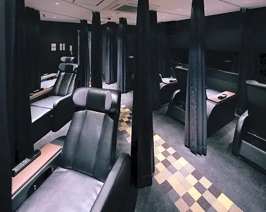 SPA CAPSULE HOTEL GRANDPARK INN KITASENJU
