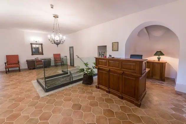 Hotel & SPA Cestari - Lobi
