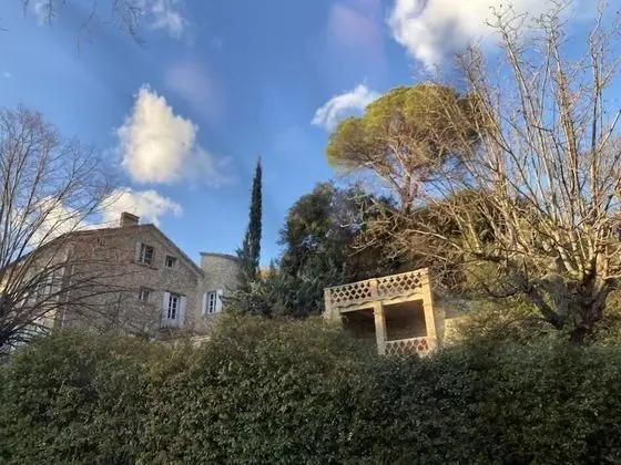 Spa Chateau La Tour - Dış Mekan