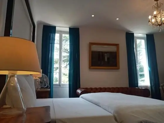 Spa Chateau La Tour - Oda