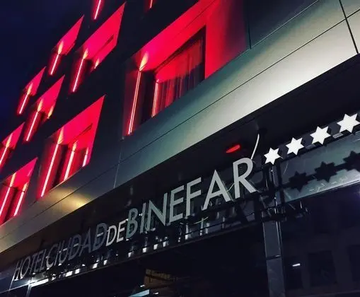 Hotel & SPA Ciudad de Binefar