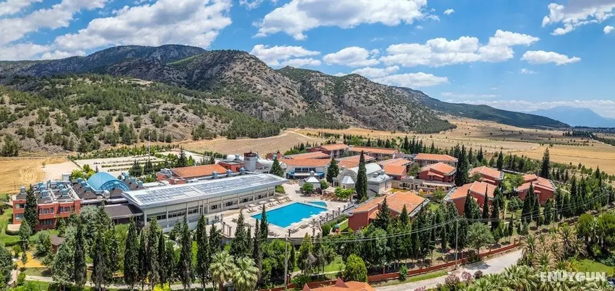 Spa Hotel Colossae ThermalFotoğrafı