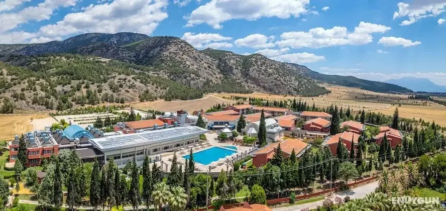 Spa Hotel Colossae Thermal