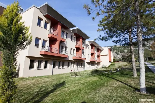 Spa Hotel Colossae Thermal - Dış Mekan