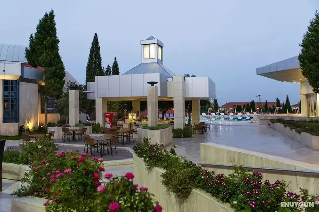 Spa Hotel Colossae Thermal - Dış Mekan