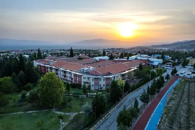 Spa Hotel Colossae Thermal - 9