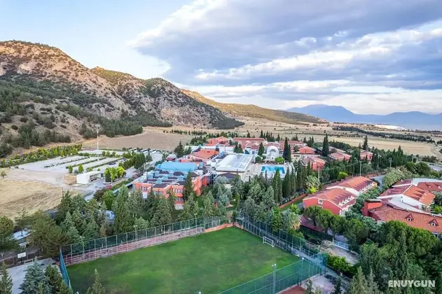 Spa Hotel Colossae Thermal - 9