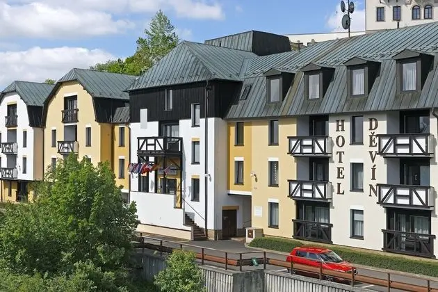 Spa Hotel Devin - Dış Mekan