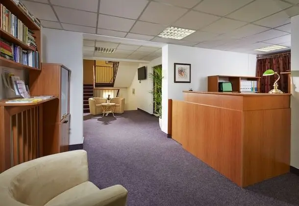 Spa Hotel Devin - Lobi