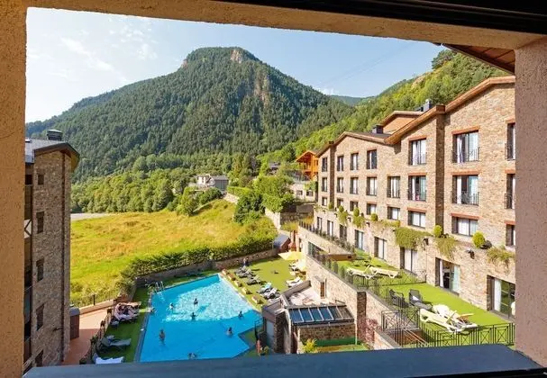 Hotel Spa Diana Parc
