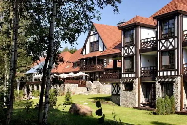Hotel SPA Dr Irena Eris Wzgorza Dylewskie