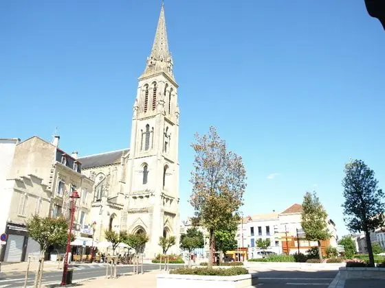 Hotel Spa Du Commerce