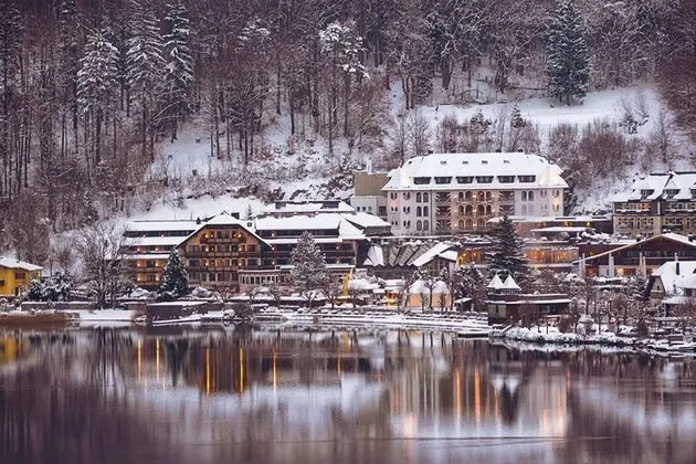 Hotel & Spa Ebner's Waldhof am See - Öne Çıkan Resim