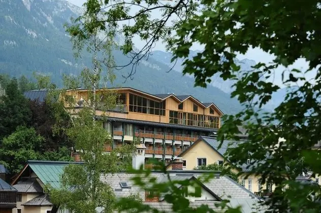 SPA Hotel Erzherzog Johann - 1