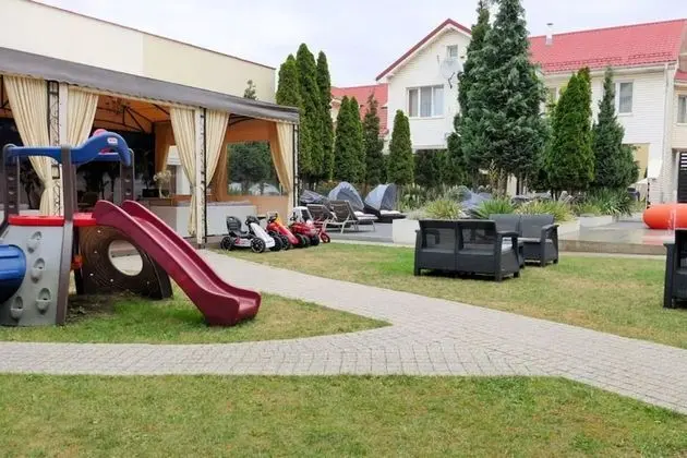 Hotel SPA Faltom Gdynia Rumia - Dış Mekan