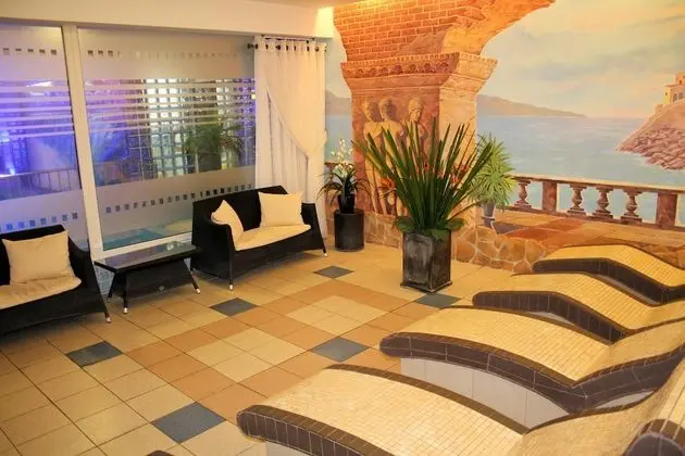 Hotel SPA Faltom Gdynia Rumia - Havuz