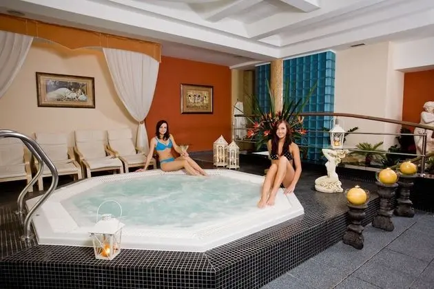 Hotel SPA Faltom Gdynia Rumia - Spa