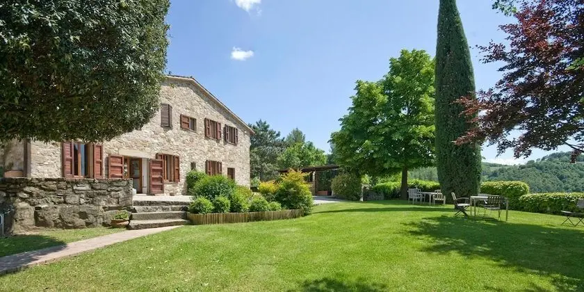 Resort & Spa Fattoria di Vibio - Dış Mekan