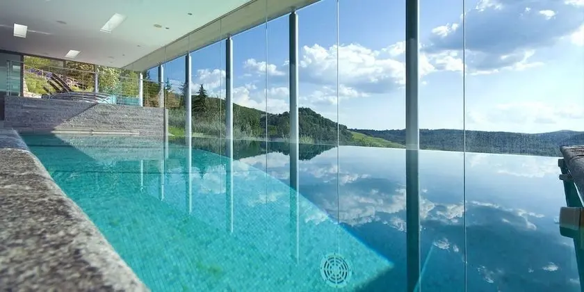 Resort & Spa Fattoria di Vibio - Havuz